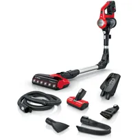 Bosch BCS711PET Unlimited 7 Rood