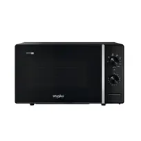 Whirlpool MWP 103 B Zwart