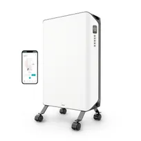 Duux Edge Oil Heater 2000W Wit