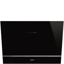 Smeg KV28N Zwart