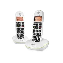 Doro PhoneEasy 100w Duo Wit
