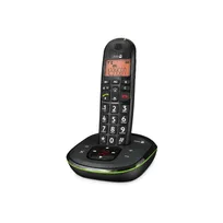 Doro PhoneEasy 105WR Zwart