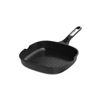 Berghoff LEO RECYCLED Grillpan Antikleef, Phantom