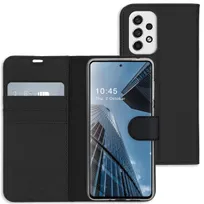 Accezz Wallet Case voor Samsung Galaxy A53 Zwart