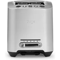 Sage THE SMART TOAST-2 Zilver
