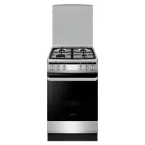 Inventum VFG5020GRVS Rvs