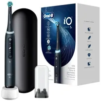 Oral B iO Series 5 Mat zwart