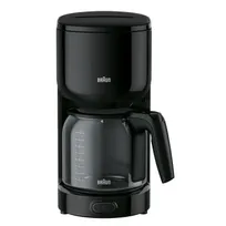 Braun Breakfast1 AromaCafe, OptiBrew-systeem, automatische