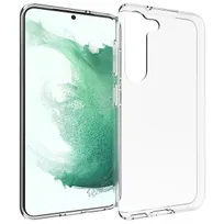 Accezz Clear Backcover Samsung Galaxy S23 Plus Transparant