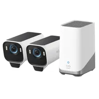 Eufy EufyCam S3 Pro 2+1