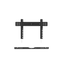 Cavus Muurbeugels voor Sonos Arc & 37-70 Inch televisie Zwart