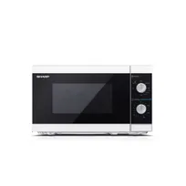 Sharp YC-MG01E-W Wit
