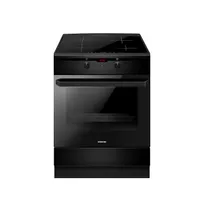 Inventum VFI6042ZWA Zwart