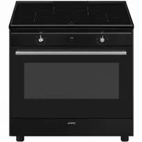 Smeg CX91IMBL Zwart