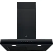 Electrum onderbouw afzuigkap UH611LB zwart 60cm