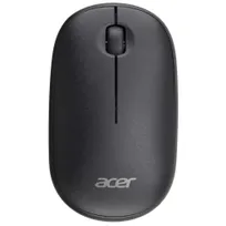 Acer Draadloze Bubble muis - AMR100 Zwart