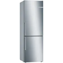 Bosch KGE36EICP EXCLUSIV Zilver