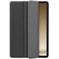 Just in Case Slimline TriFold Cover voor Samsung Galaxy A9+ Zwart