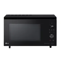 LG MJ3965BIB Zwart