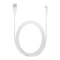 Apple Lightning-naar-USB-kabel (2m) Wit