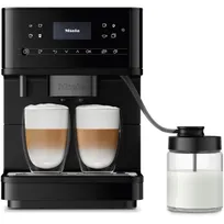 Miele CM 6360 Mat zwart