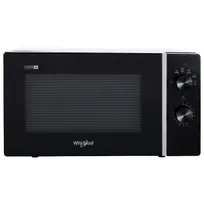 Whirlpool MWP 101 B Zwart