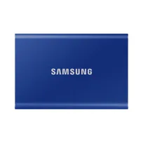 Samsung Portable SSD T7 2TB Blauw