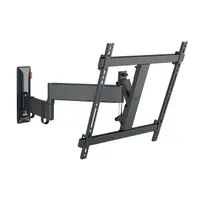Vogels TVM 3445 Draaibare tv-beugel Zwart