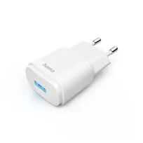 Hama Oplader, 6W Wit