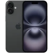 Apple iPhone 16 128GB Zwart