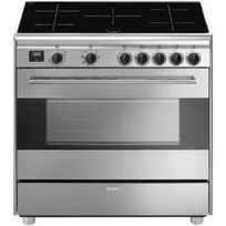 Smeg BG91IX2 Rvs