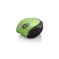 Lenco SCD-24 Groen/zwart