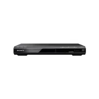 Sony DVP-SR760H Zwart