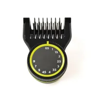 Philips Opzetstuk / Trimkam, 12 standen / OneBlade QP6530