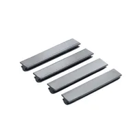 Miele Siliconen onderzetters  Gourmet Grillplatte  Set - 4 stuks