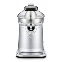Solis 8454 Citrus Press Station Zilver