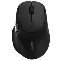 Rapoo MT560 Multi-mode Draadloze Muis Zwart
