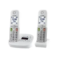 Panasonic KX-TGU432EXW Wit/zilver