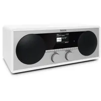 TechniSat Digitradio 451 CD IR Wit