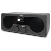 TechniSat Digitradio 451 CD IR Zwart