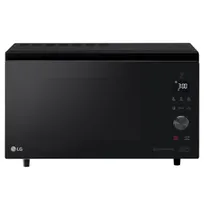 LG MJ3965BPS Zwart