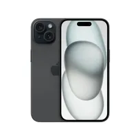 Apple iPhone 15 128GB Zwart
