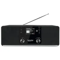 TechniSat Digitradio 370 IR Zwart