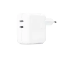 Apple Lichtnetadapter van 35 W met twee USB-C-poorten