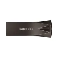 Samsung BAR Plus USB Stick 128GB Titanium