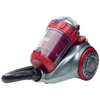 Bestron ABL930SR Zilver/rood