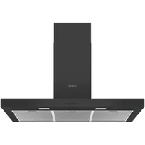 Siemens LC96BBC60 Zwart