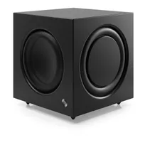 Audio Pro SW-10  Actieve Subwoofer 2x9" 200W Zwart
