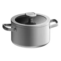 Berghoff Leo kookpan met deksel RVS 20x11cm