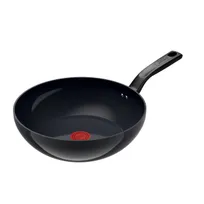 Tefal C47619 Wokpan 28cm Change Black